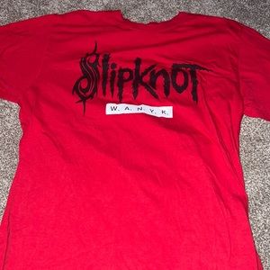 Womens slipknot graphic t-shirt from hot topic